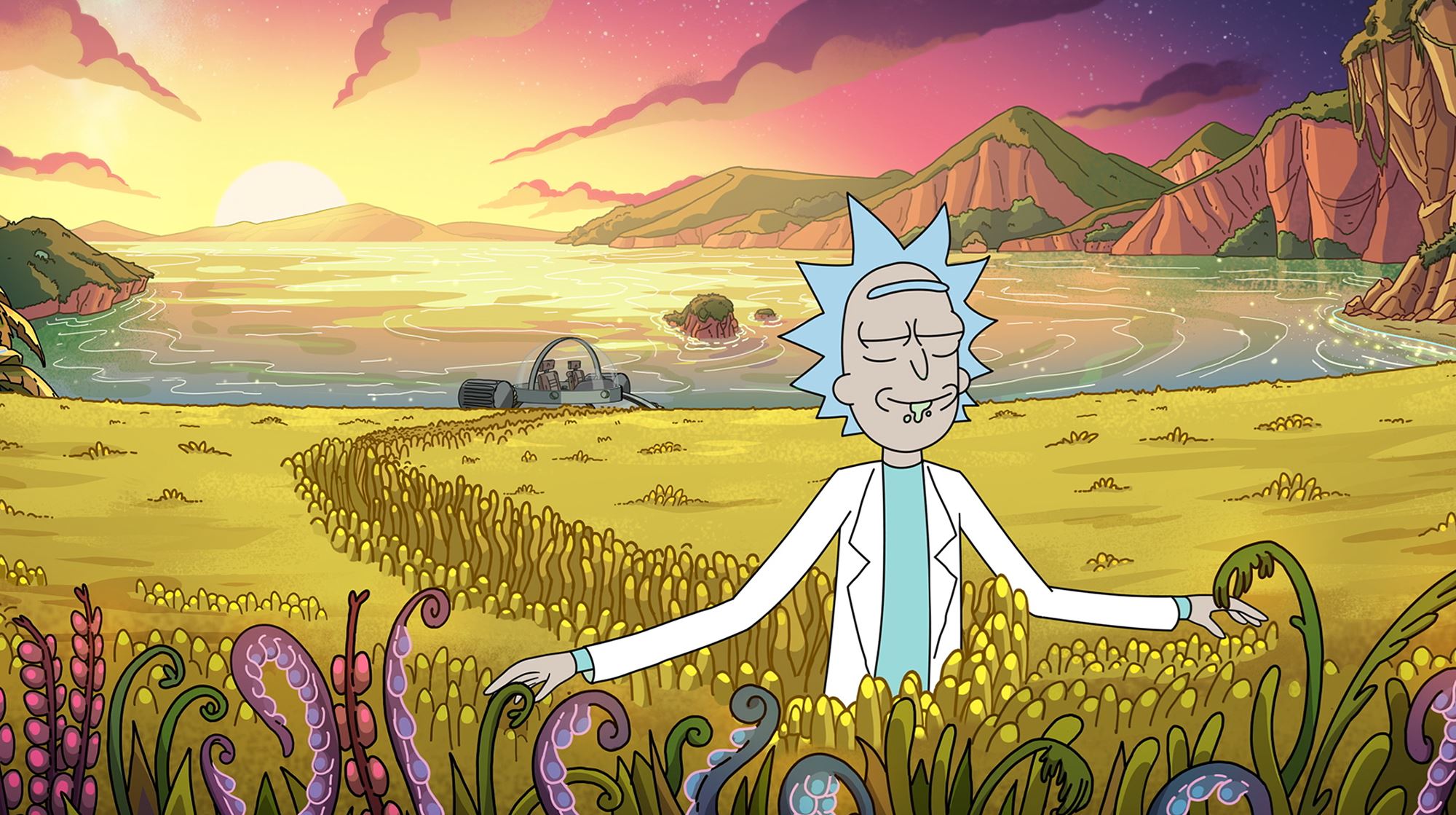 Το Rick & Morty στην 4η σεζόν δεν κατάφερε να ξεπεράσει τον εαυτό του