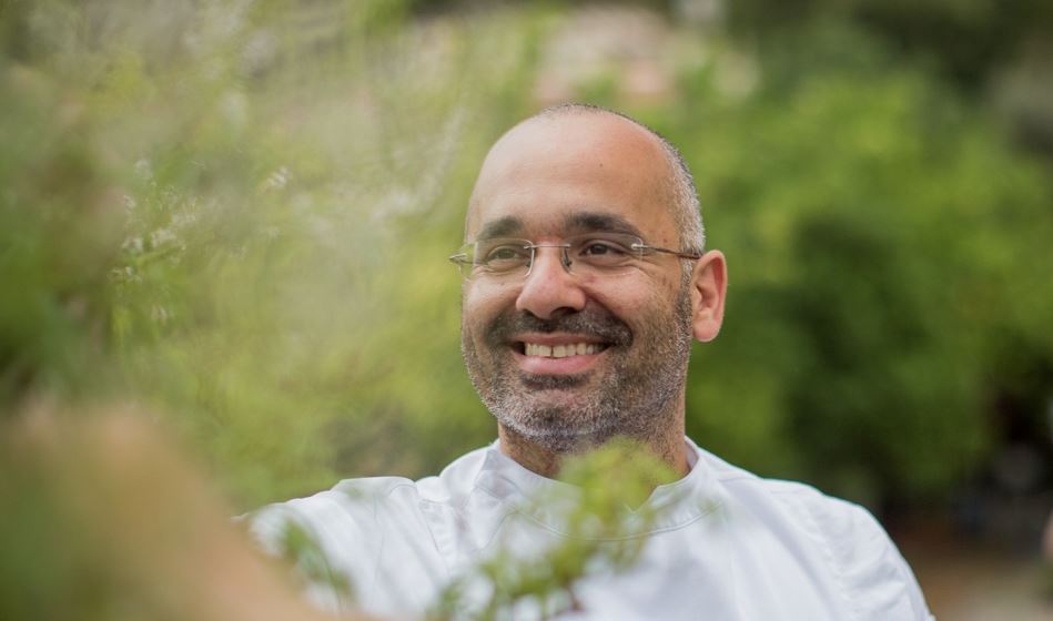 Η καραντίνα ενός Έλληνα σεφ με αστέρι Michelin