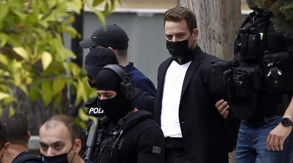 Γιατί ο Αναγνωστόπουλος κρατείται στη VIP Πτέρυγα Αυξημένης Προστασίας στον Κορυδαλλό