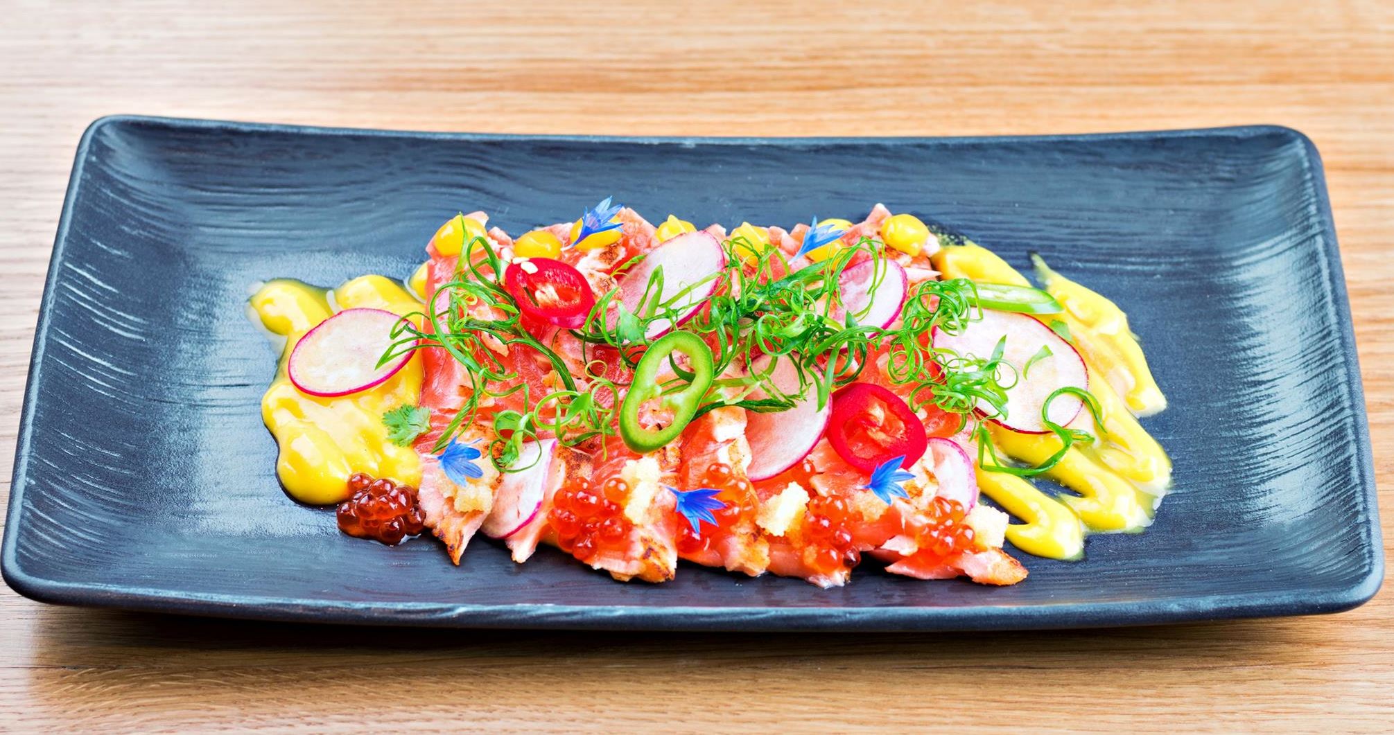 Μετά το σασίμι και το σεβίτσε, το τιραντίτο