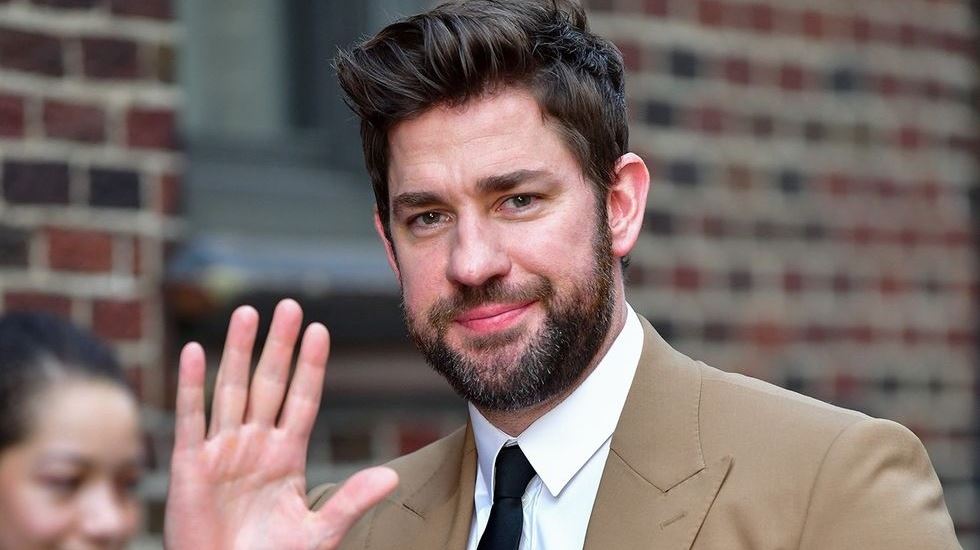 Η διακριτική κομψότητα του John Krasinski