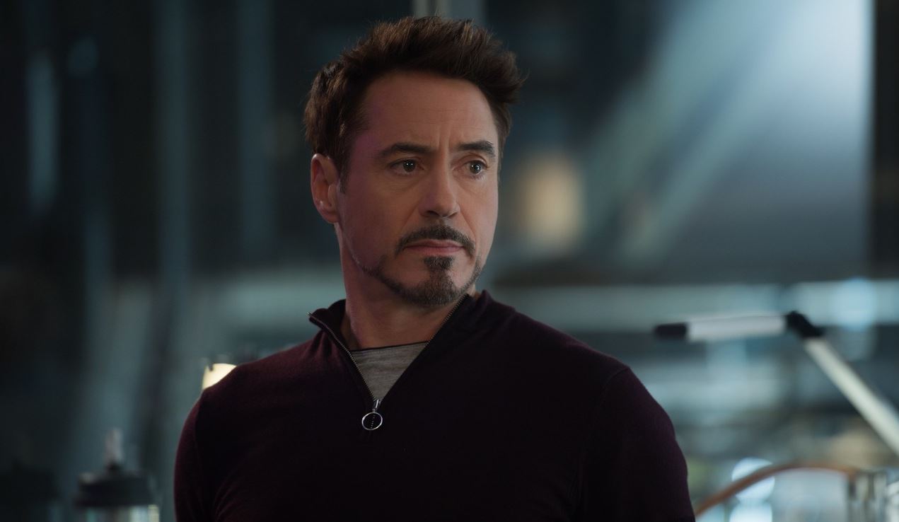 Robert Downey Jr. εναντίον κλιματικής αλλαγής