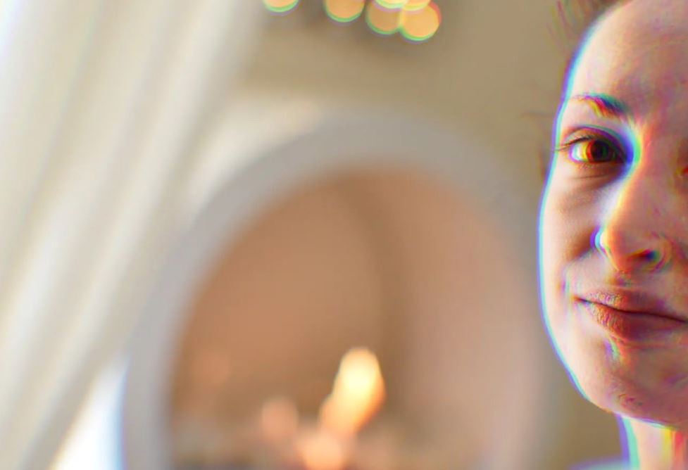 Η Ιωάννα Παλιοσπύρου και η ομορφιά της αλήθειας