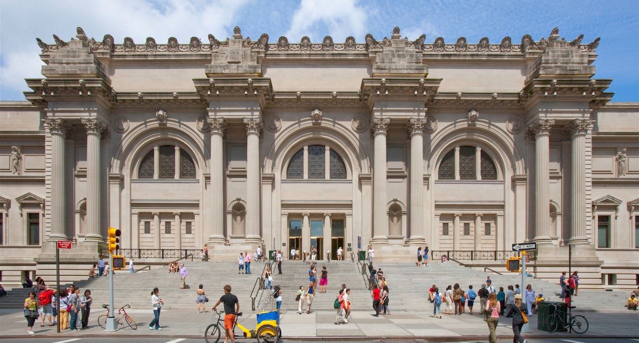 Το Met της Νέας Υόρκης ανοίγει ξανά τις πόρτες του