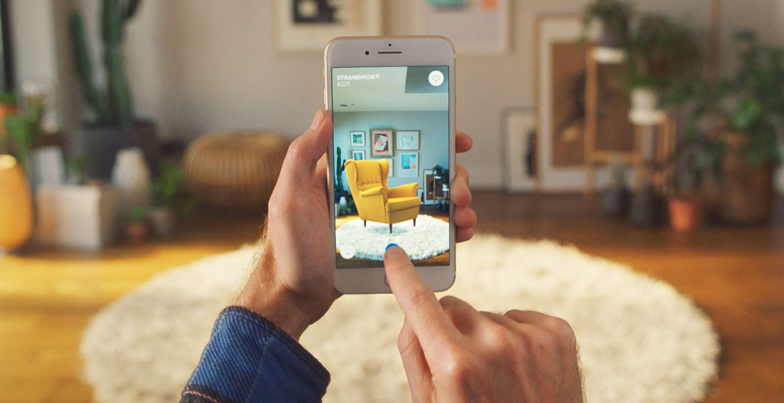 Η ορθή χρήση της επαυξημένης πραγματικότητας στο smartphone σου