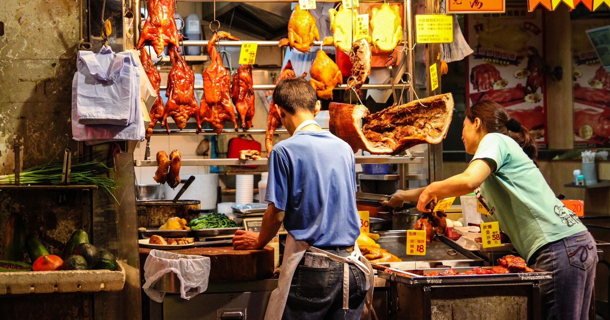 Ο κοροναϊος επηρεάζει (και) τον κόσμο της γεύσης