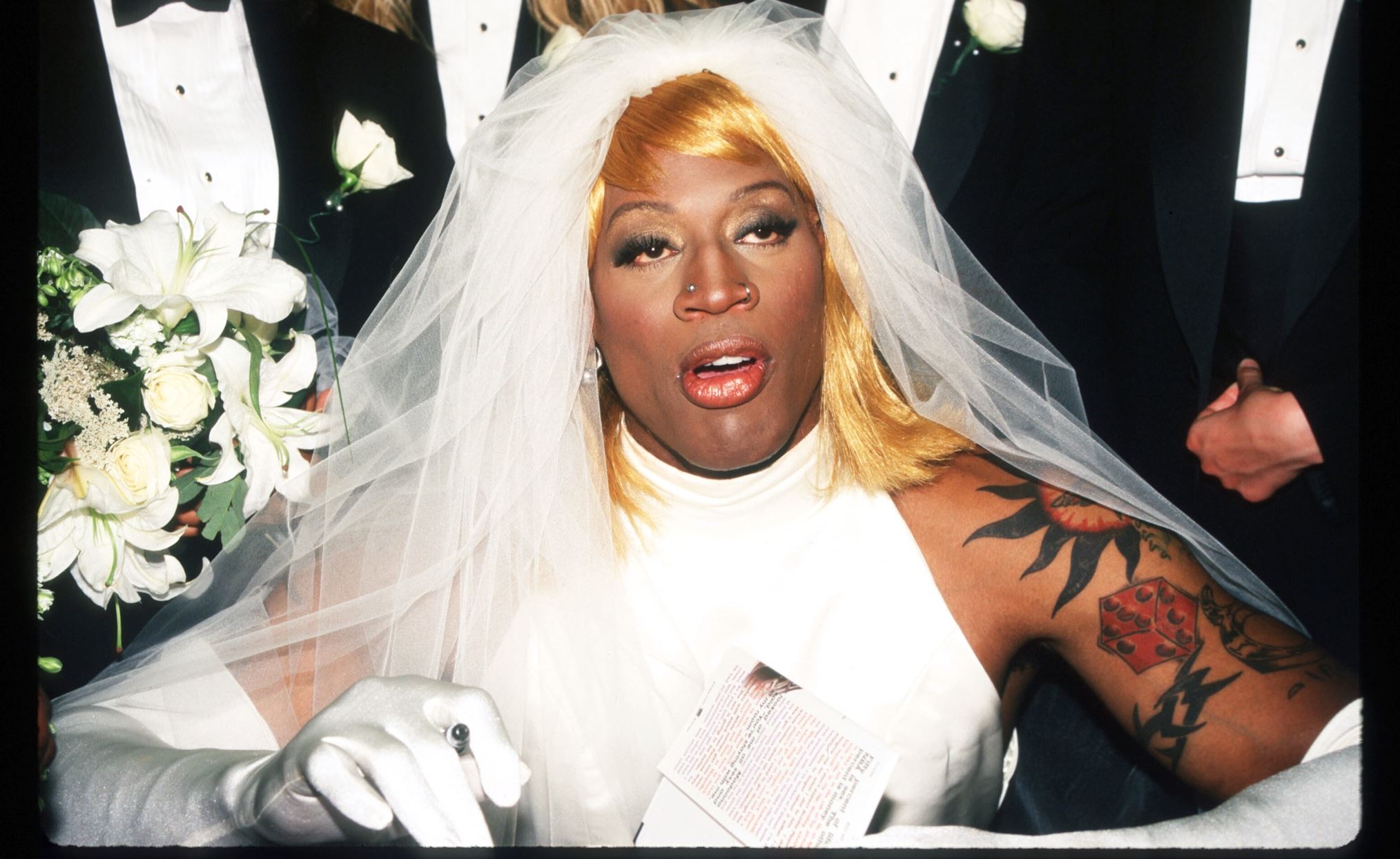 Η ταινία του Dennis Rodman θυμίζει ολίγον από Hangover