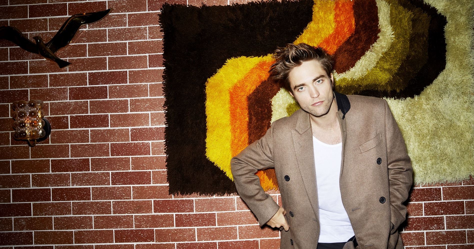 Robert Pattinson, ο πιο όμορφος άντρας στον πλανήτη