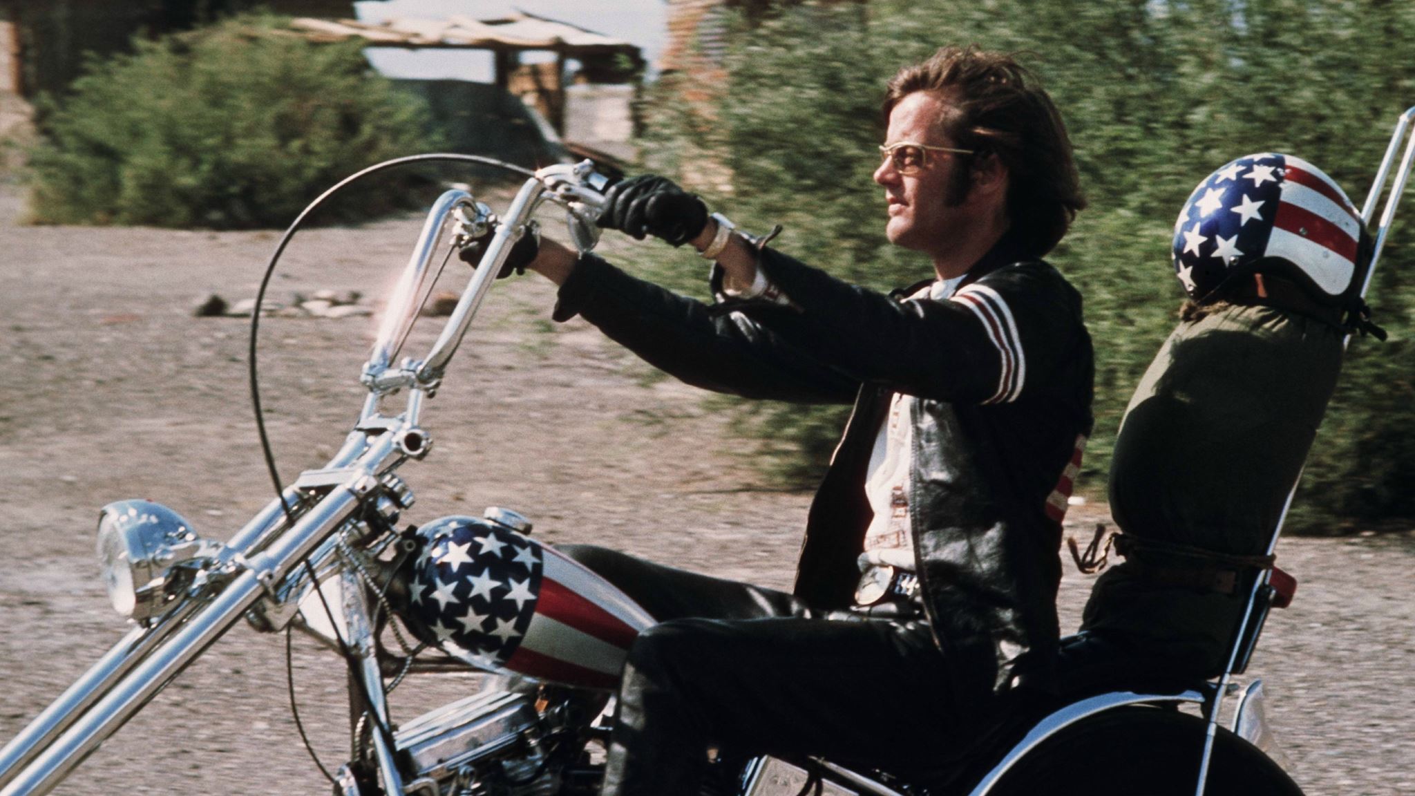 Μεγάλες αλήθειες από τον "Easy Rider" Peter Fonda