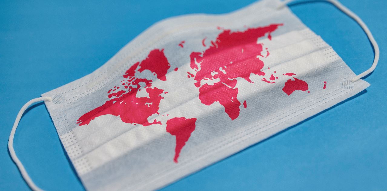 Πράσινη η Ελλάδα στον χάρτη του ECDC