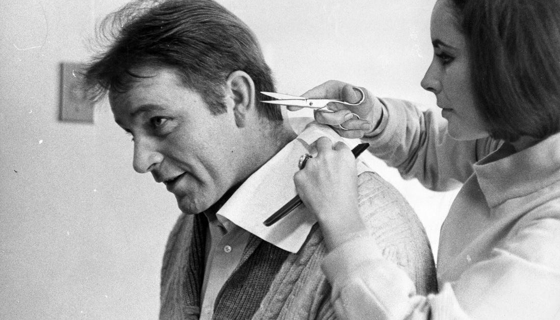 O Richard Burton και οι φωτογραφίες της ζωής του