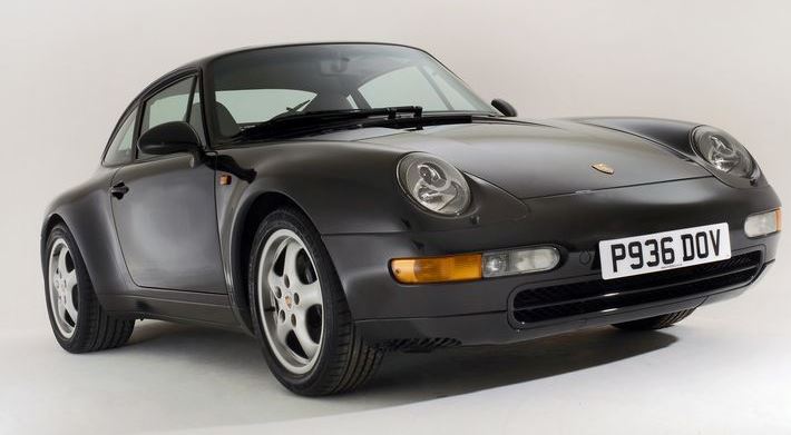 Η διαχρονική γοητεία της Porsche μέσα από φωτογραφίες