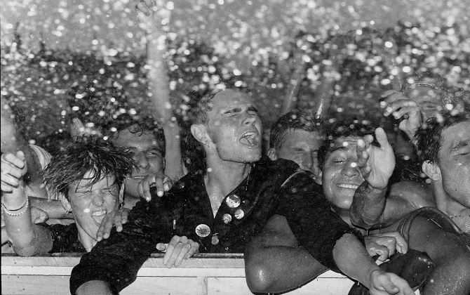 Rock in Athens Festival: Η απίθανη ιστορία του πρώτου rock festival της Ελλάδας