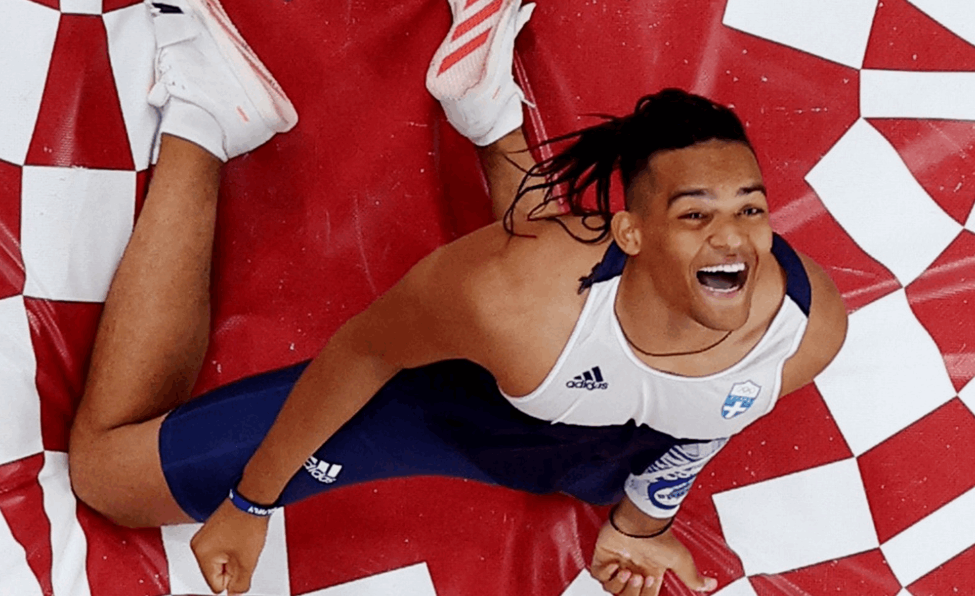 Η συγκινητική αφιέρωση του Εμμανουήλ Καραλή