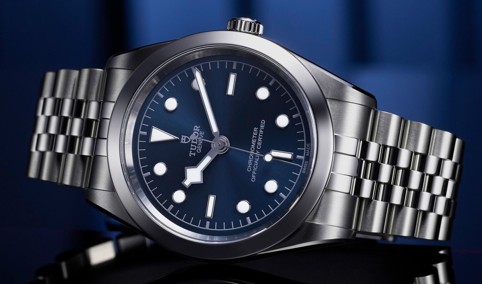 Ανακαλύπτοντας τα νέα ρολόγια της Tudor για το 2023