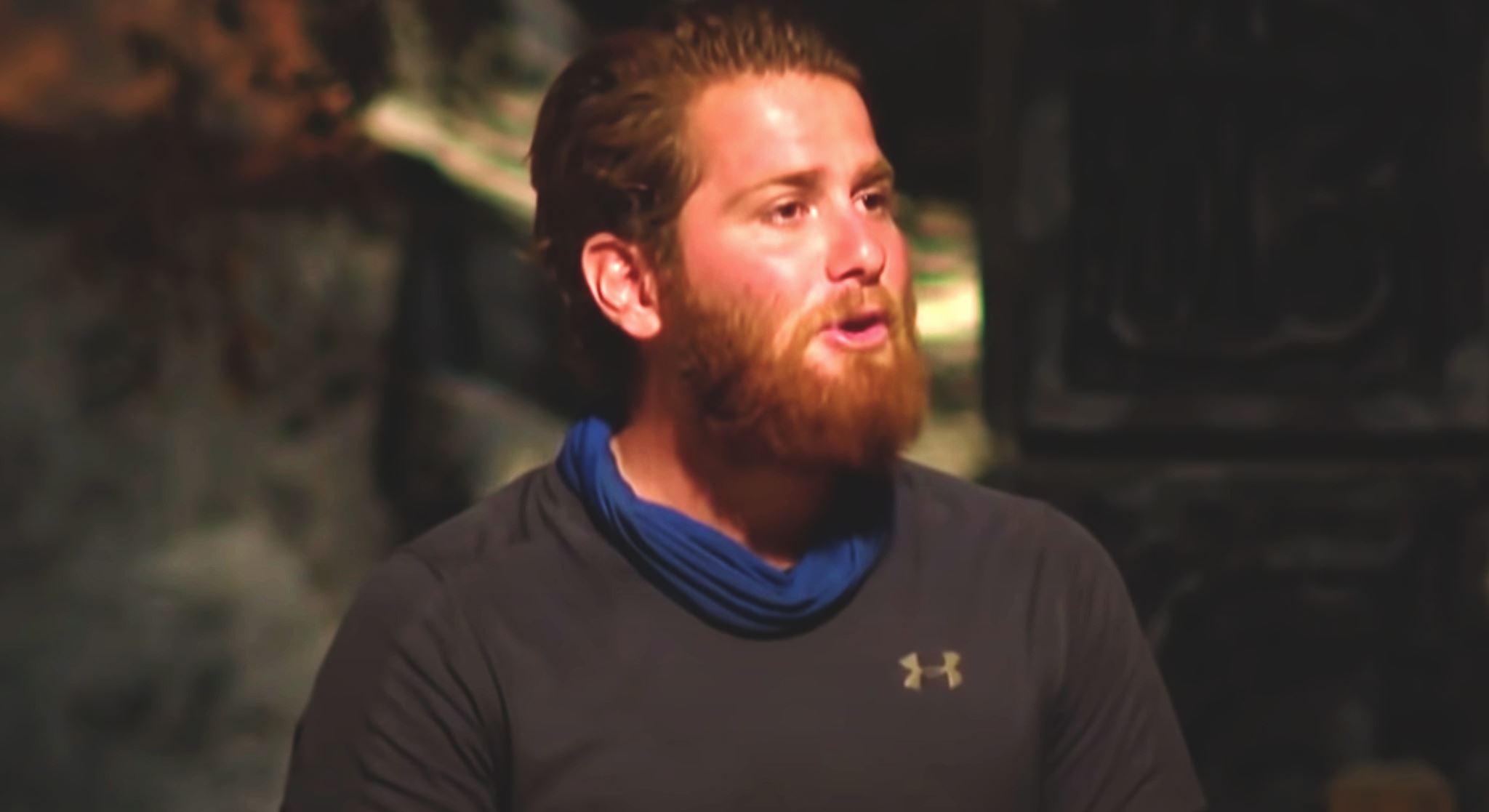 Ο Τζέιμς Καφετζής αποχώρησε όπως ακριβώς έπρεπε από το Survivor