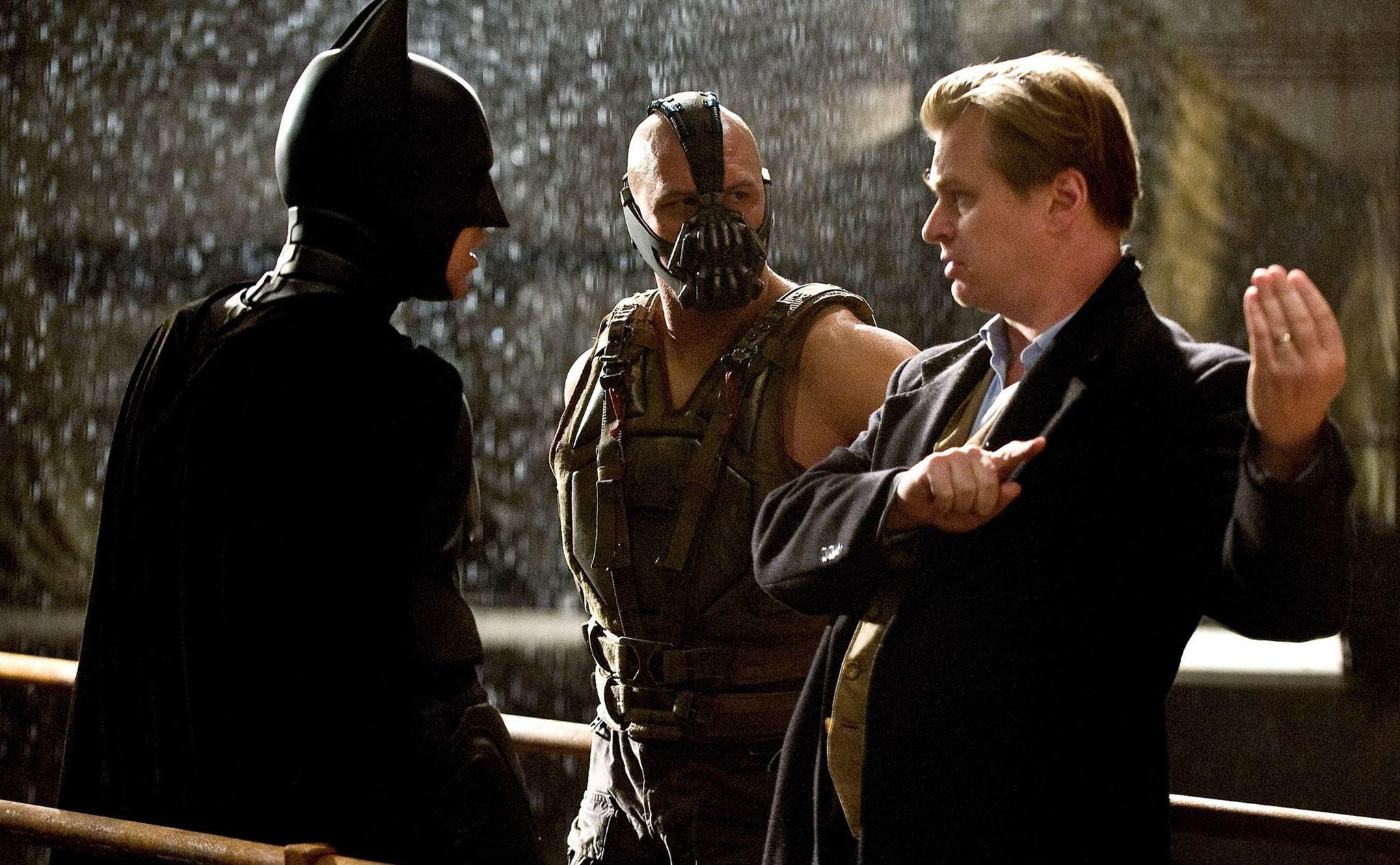 O Christopher Nolan στα καλύτερά του