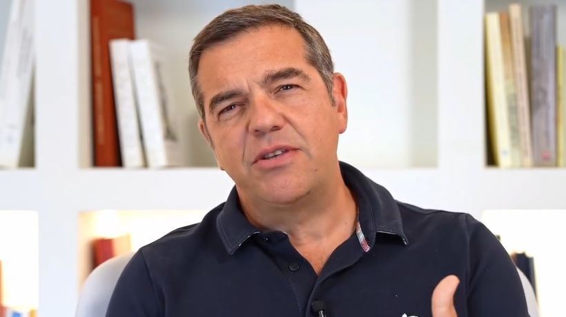 Όσα γράφει ο Αλέξης Τσίπρας στο βιβλίο του, "Ιθάκη"