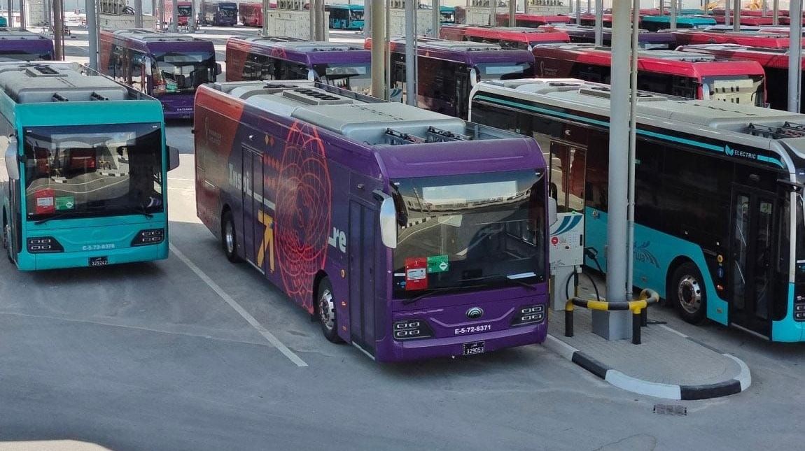 Ποια είναι η κινεζική Yutong που φέρνει τα πρώτα ηλεκτρικά λεωφορεία