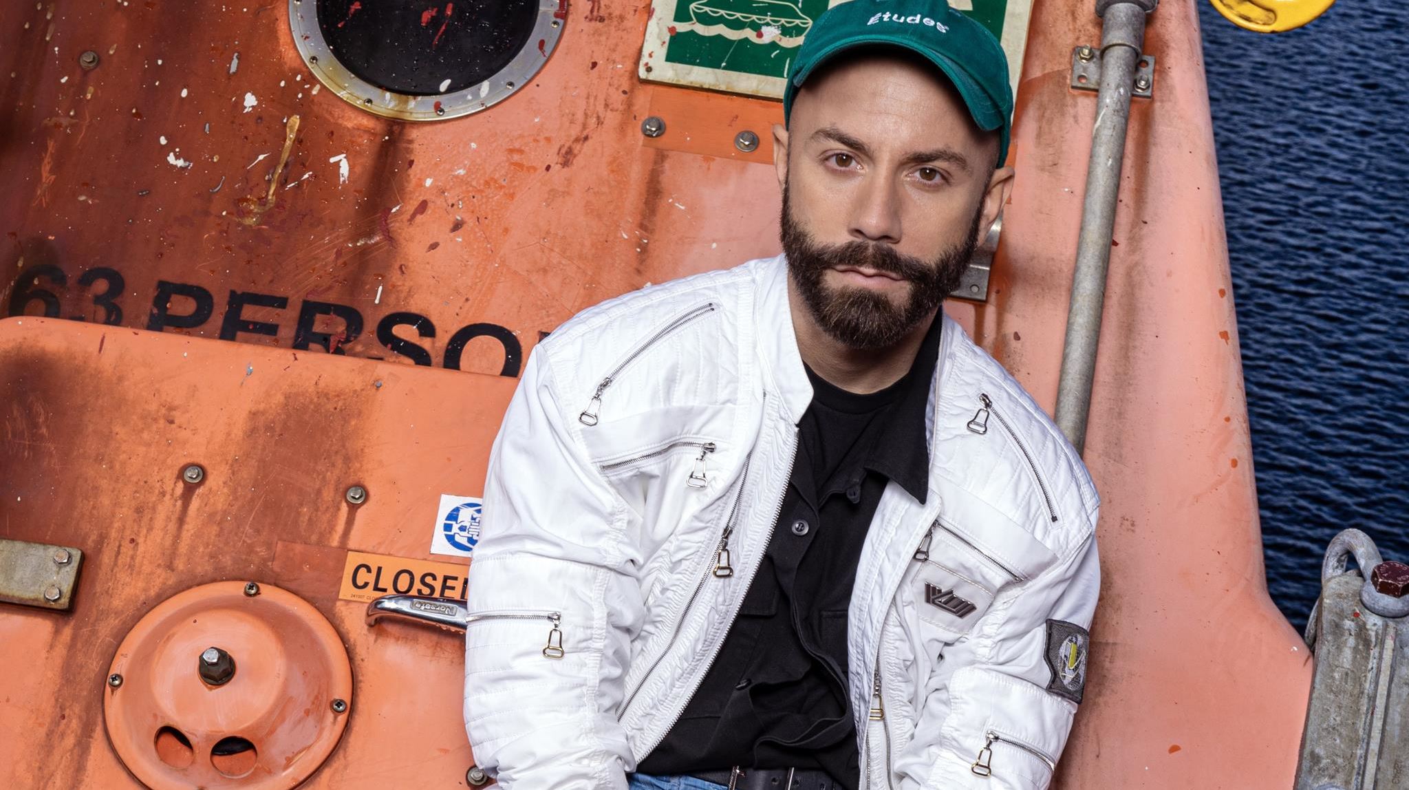 Ο Woodkid θέλει να τον φωνάζουν Yoann