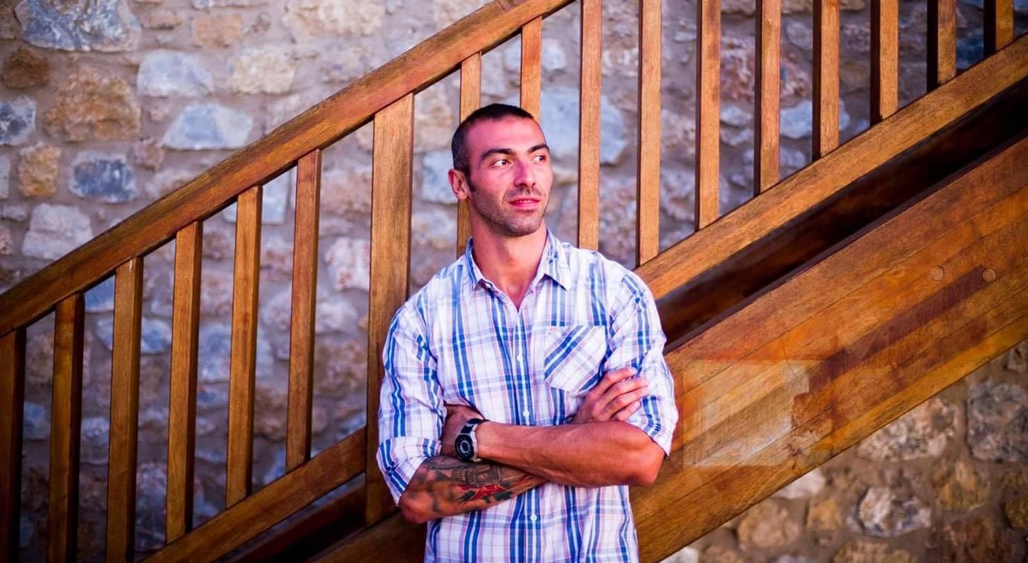 Έφυγε από τη ζωή ο ολυμπιονίκης Αλέξανδρος Νικολαΐδης