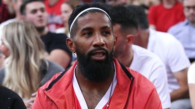 Η συγκινητική ανάρτηση του Ροντινέι για τον πατέρα του