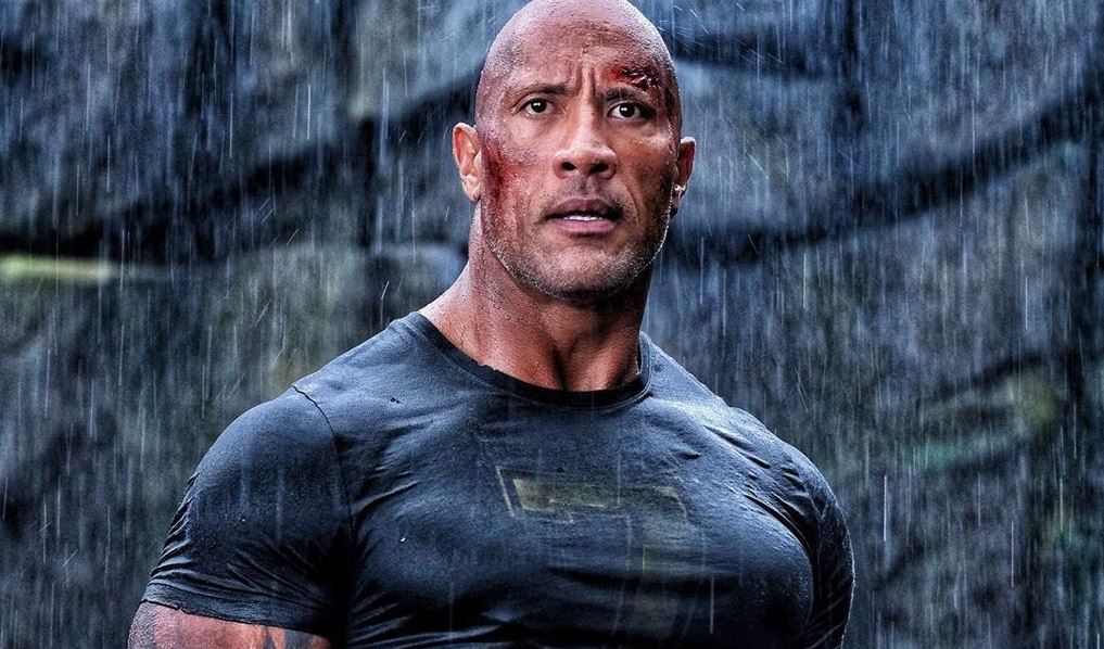 4 ασκήσεις για πελώριο στήθος από τον The Rock