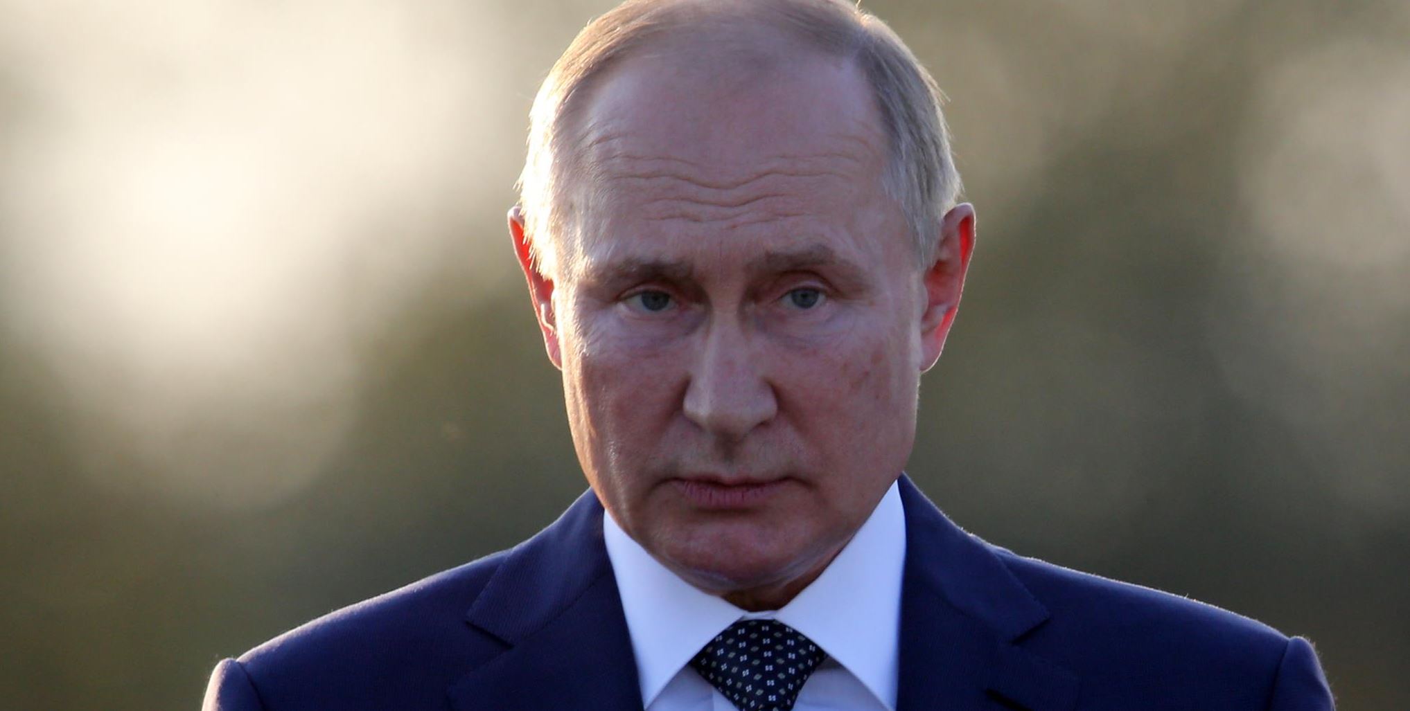 Ο Putin δε θα μείνει στη Ρωσία και την Ουκρανία