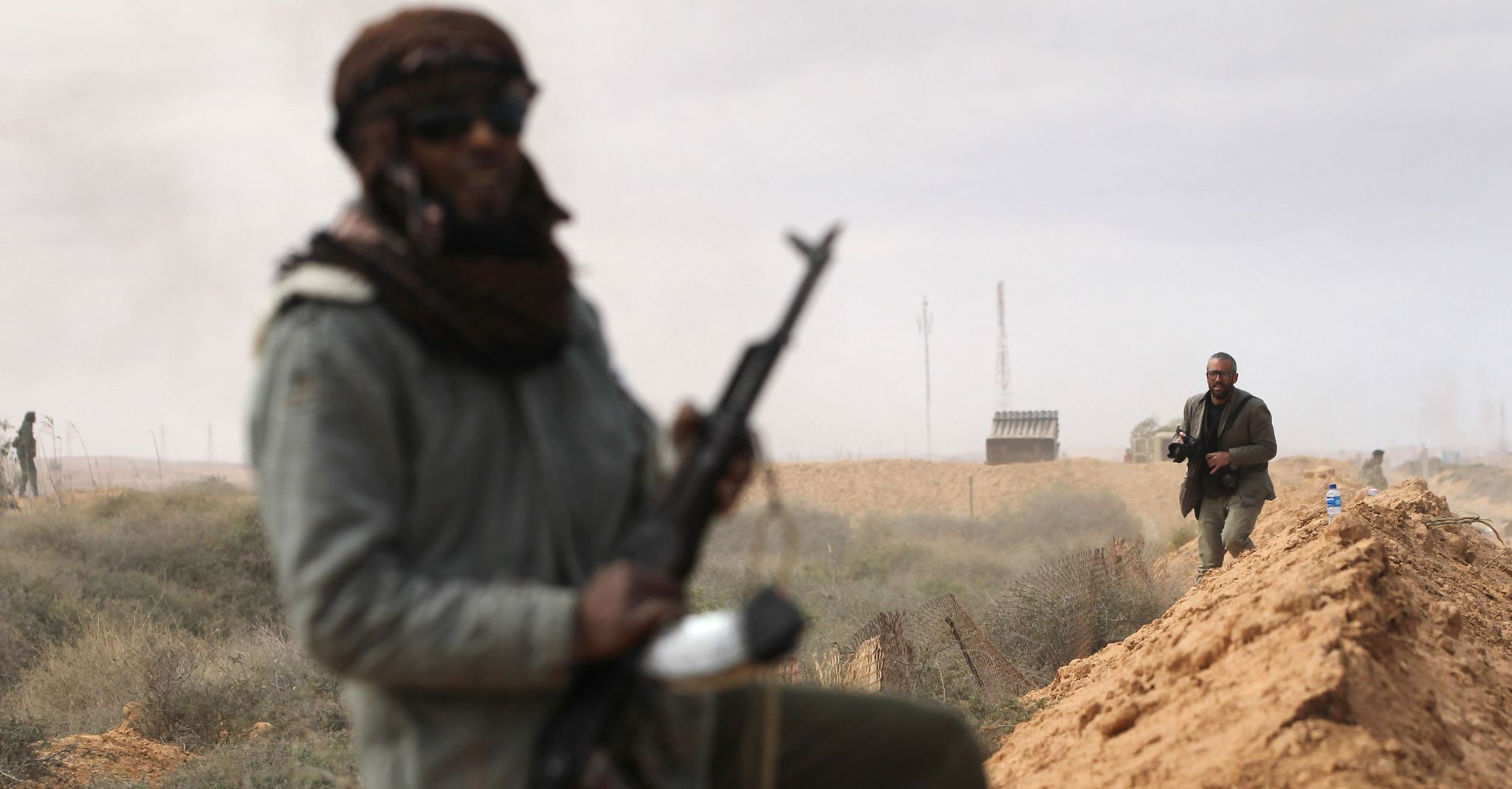 Τι ισχύει μέχρι τώρα για την έκρυθμη κατάσταση στη Λιβύη