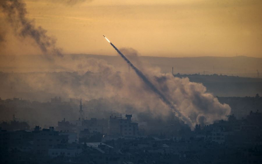 Σε κατάσταση πολέμου το Ισραήλ