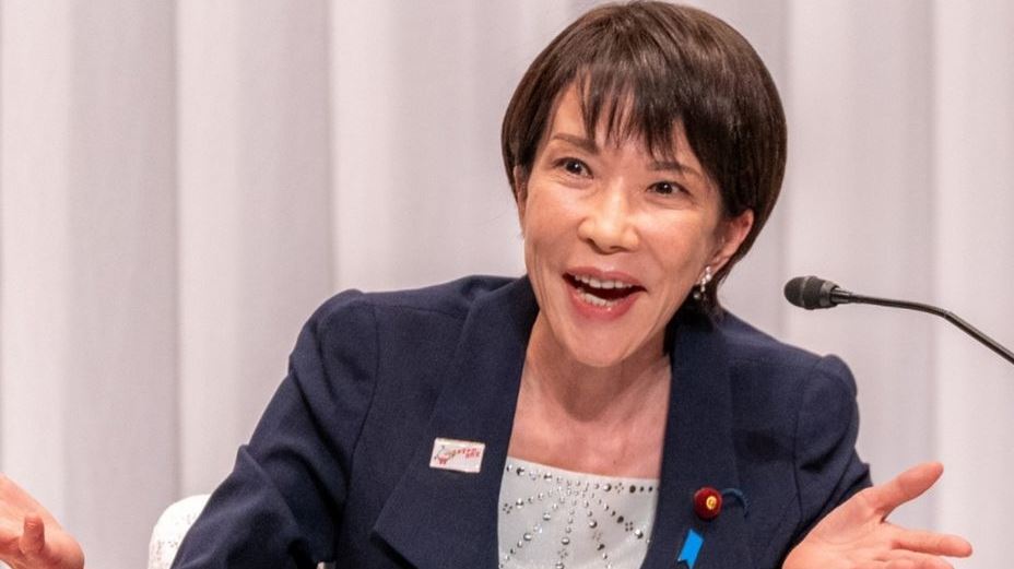 Η πρώτη γυναίκα πρωθυπουργός της Ιαπωνίας - Eίναι ντράμερ και λατρεύει το heavy metal