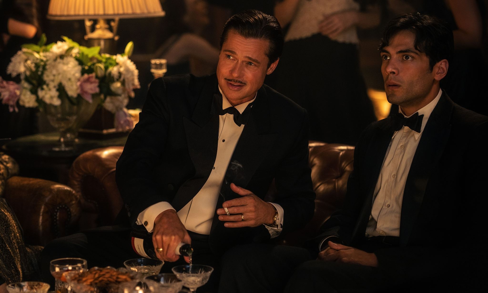 Πρώτο trailer για τη Βαβυλώνα του Damien Chazelle