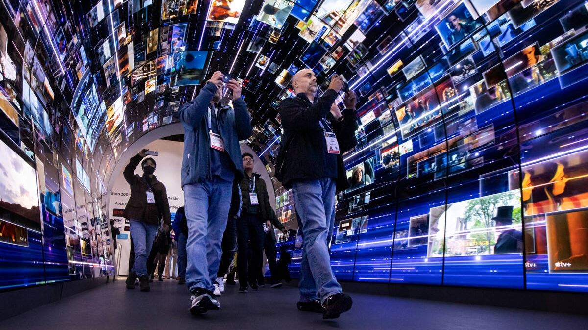 CES 2025: Τα καλύτερα gadgets και τεχνολογίες της έκθεσης