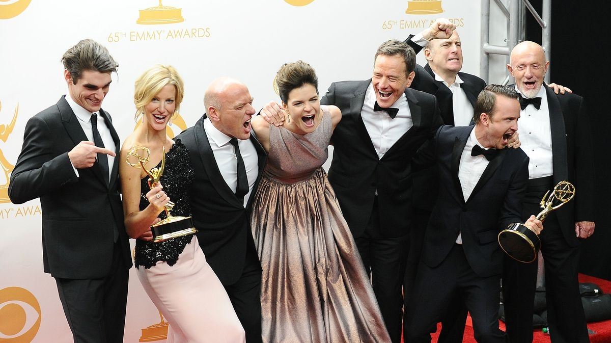 Οι πρωταγωνιστές του Breaking Bad, πριν και μετά