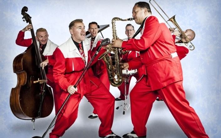 Οι συναυλίες των γιορτών ηχούν σε jazz και pop/rock ρυθμούς