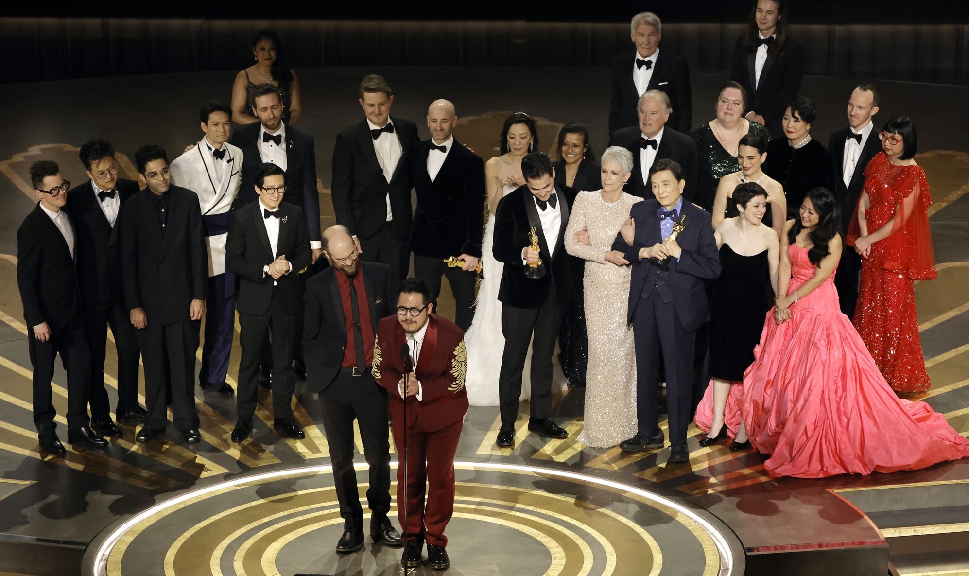 Oscars 2023: Οι μεγάλοι νικητές και οι καλύτερες στιγμές