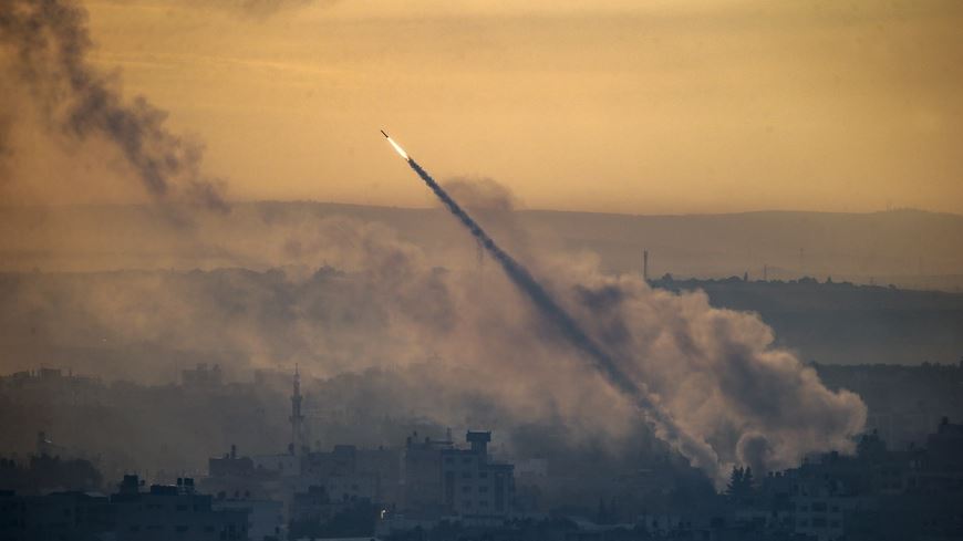 Το Ιράν πραγματοποίησε την πρώτη ευθεία επίθεση κατά του Ισραήλ