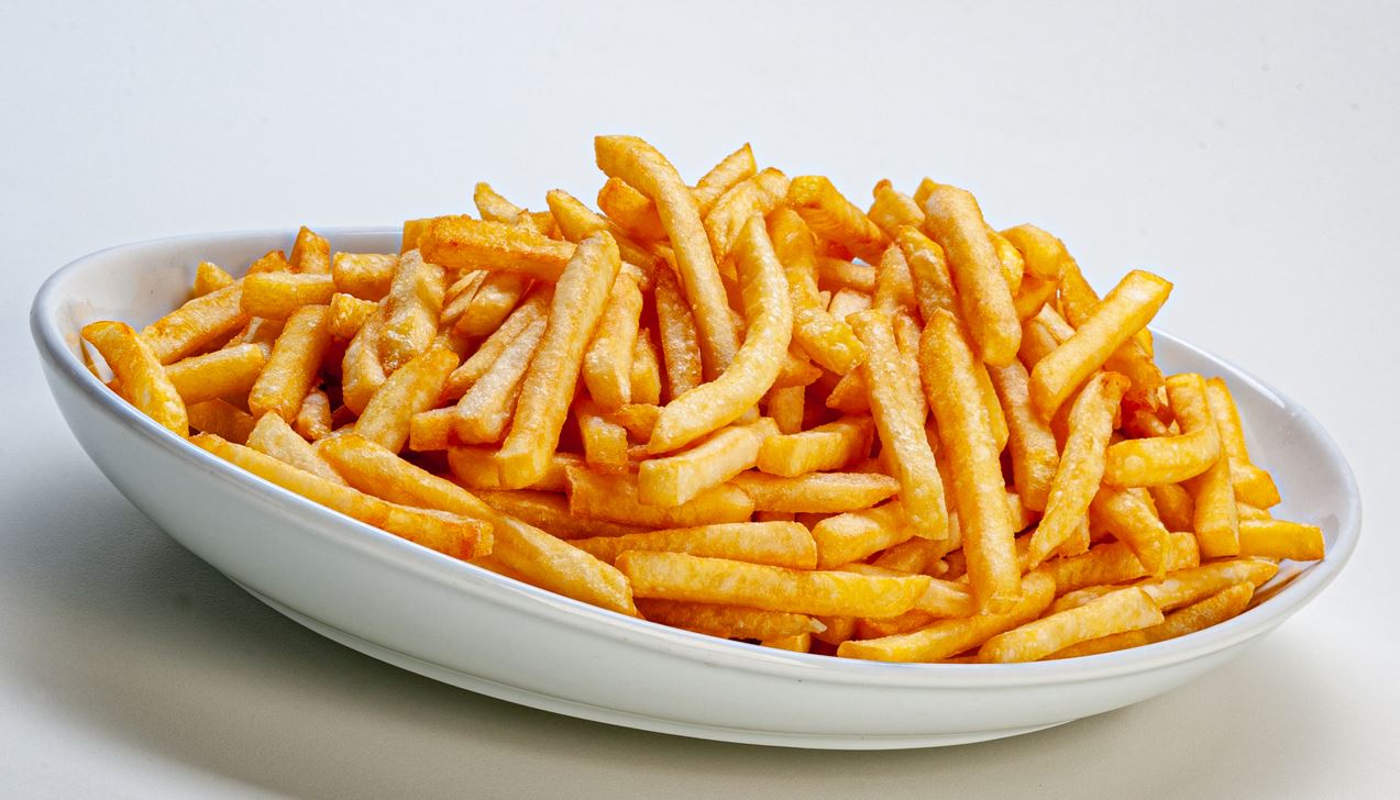 Το γαστρονομικό ταξίδι της τηγανητής πατάτας