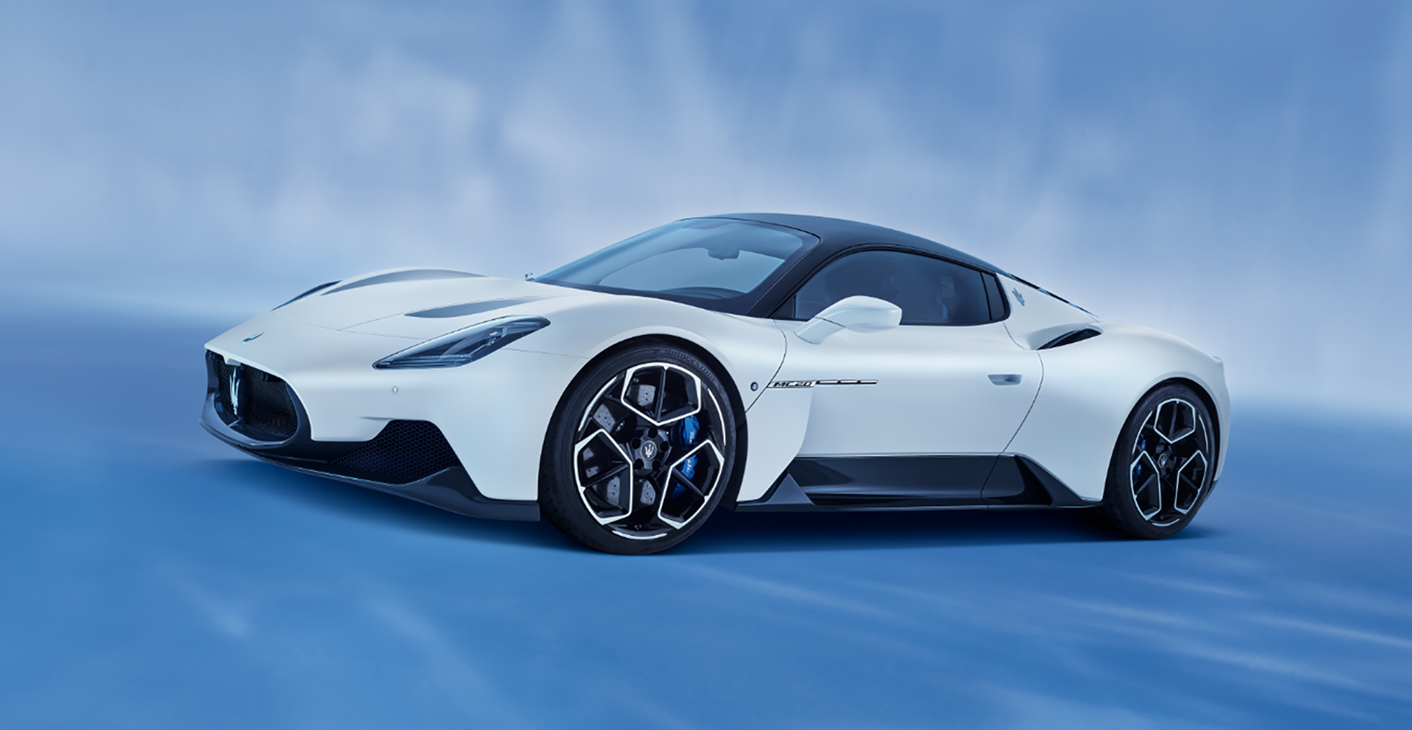 ΜC20: Η ηχηρή επιστροφή της Maserati