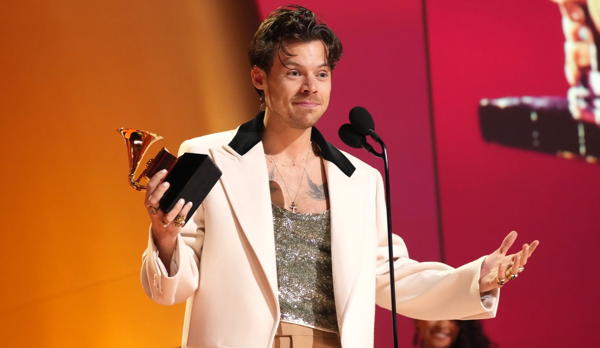 Οι νικητές των Grammys 2023