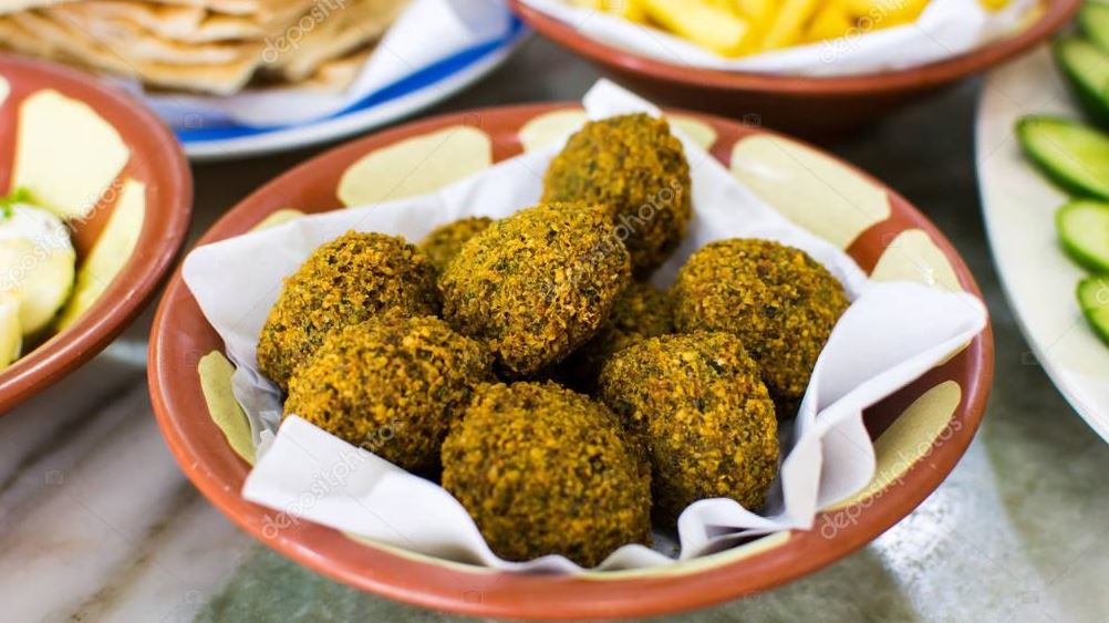 Πώς θα φτιάξεις το τέλειο φαλάφελ