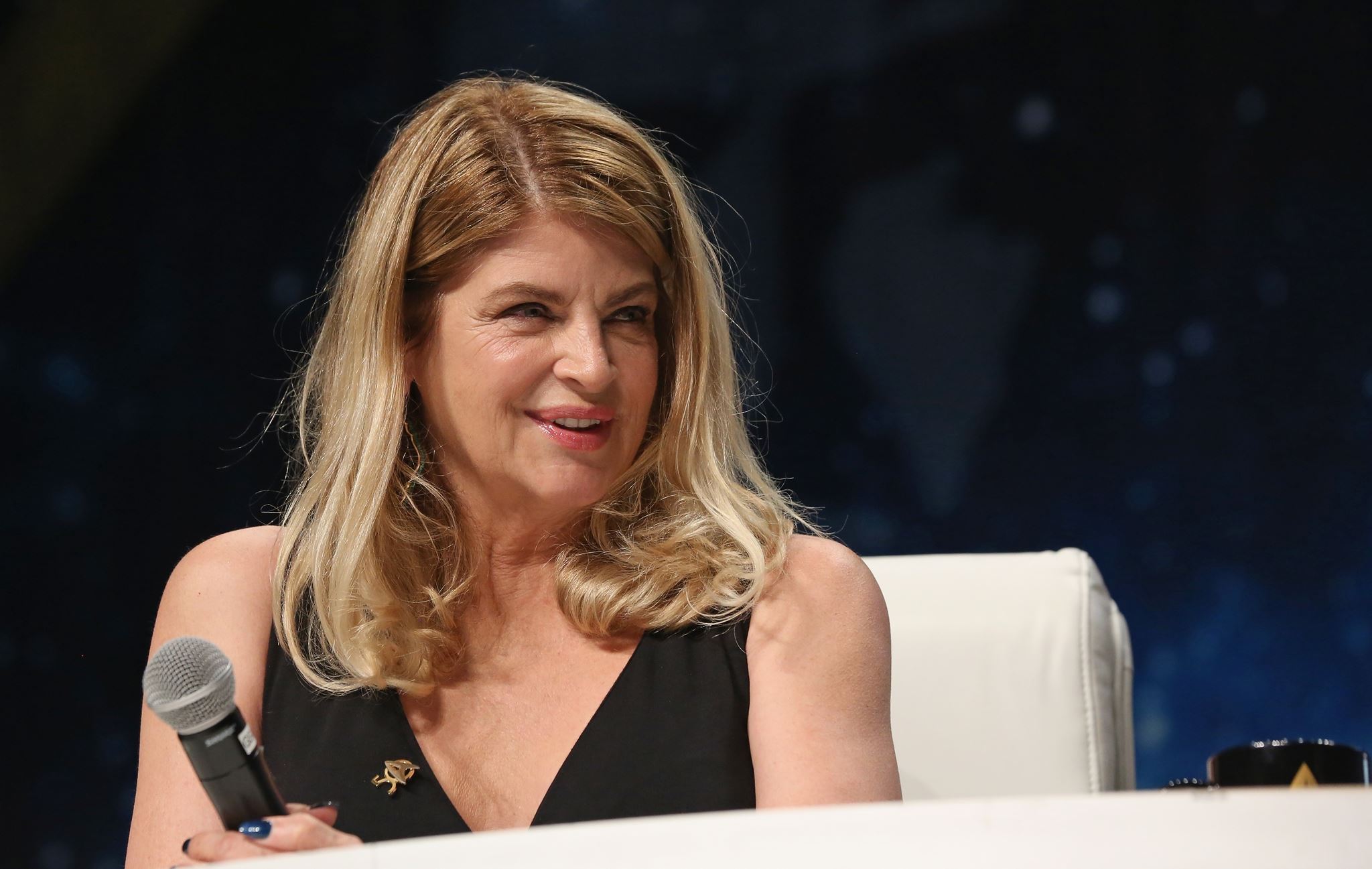 Ο ανεκπλήρωτος έρωτας της Kirstie Alley με τον John Travolta