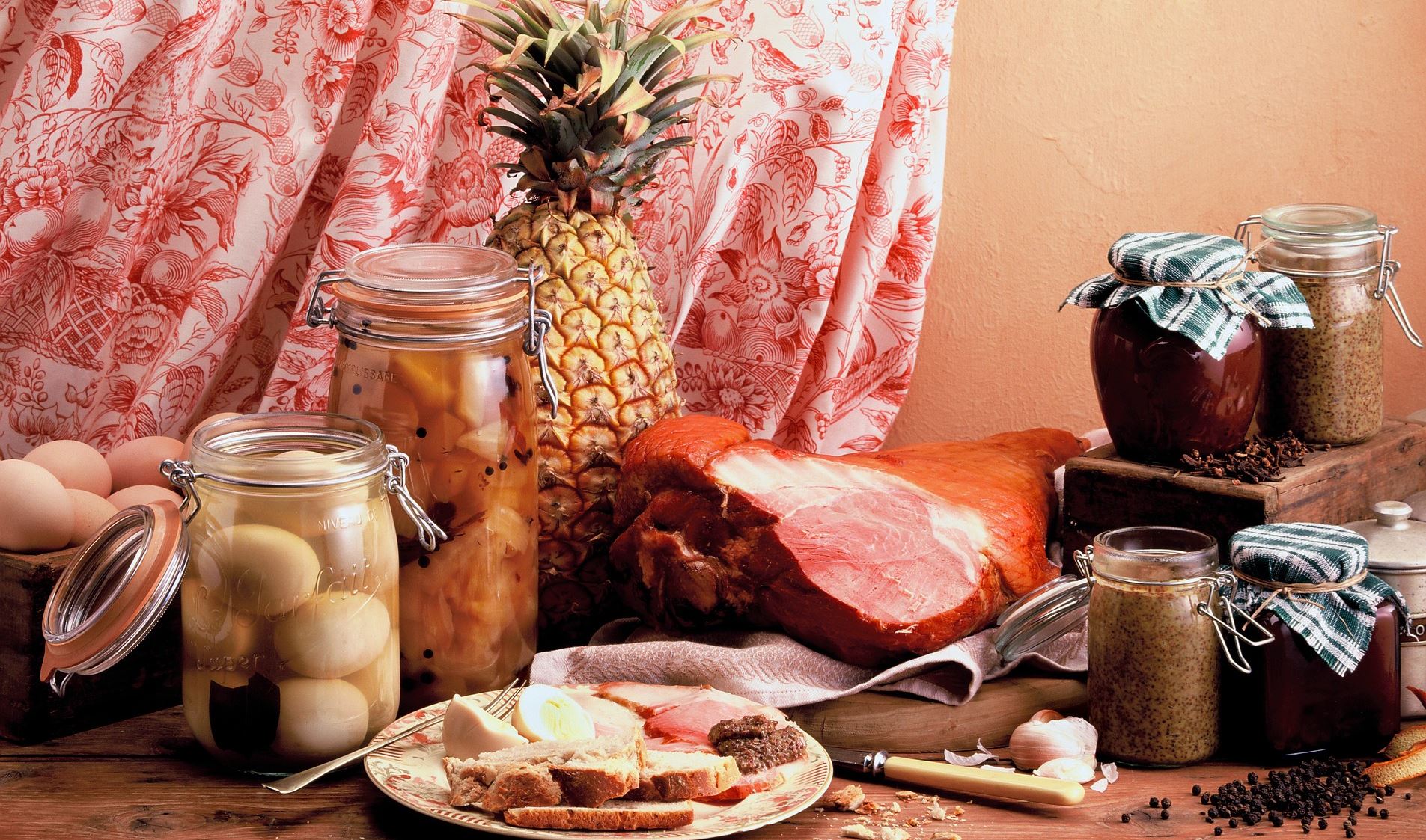 Ένα από τα νοστιμότερα chutneys για ψητό κρέας