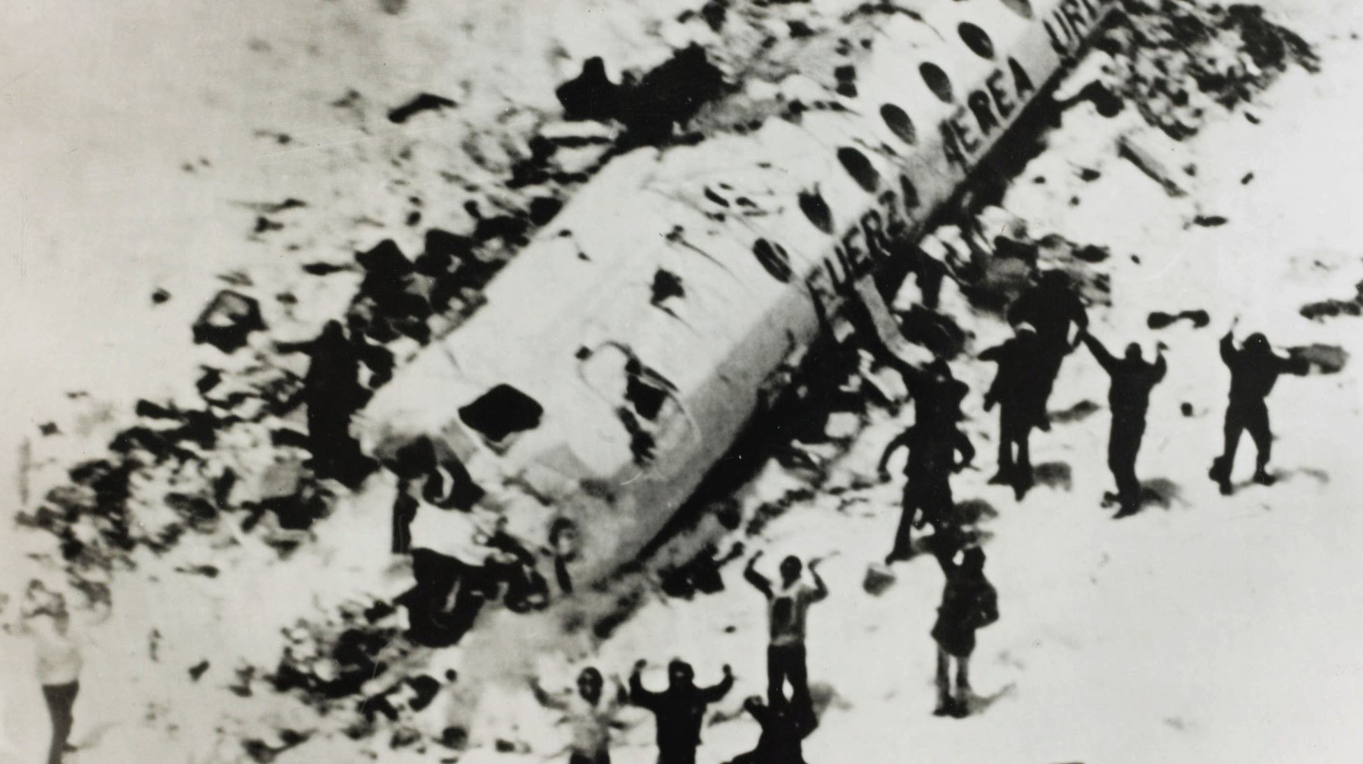 Κανίβαλοι στα βουνά των Άνδεων