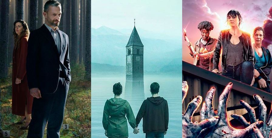 3 νέες θρίλερ σειρές του Netflix από 3 διαφορετικές χώρες