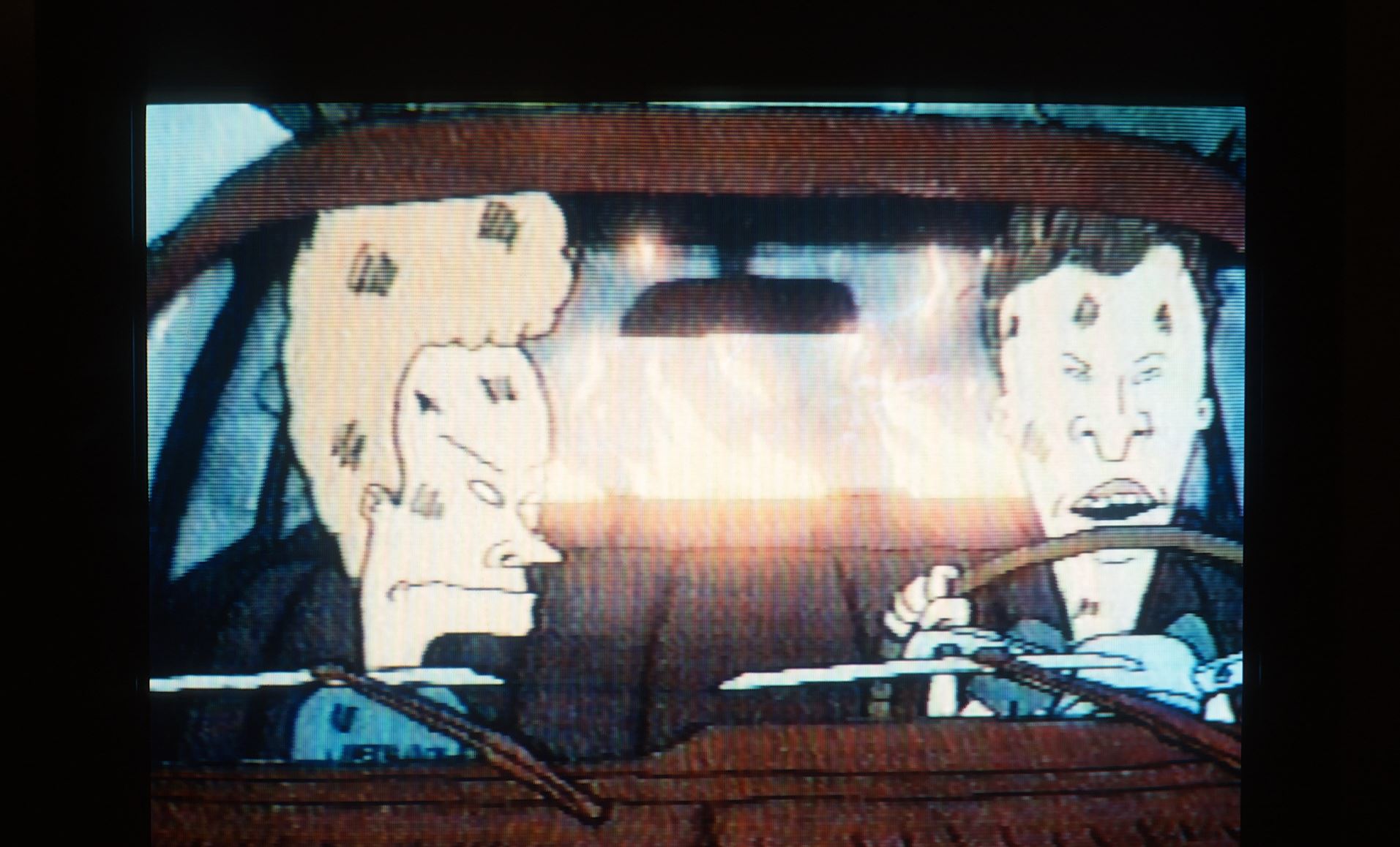 Beavis and Butt-Head για πάντα