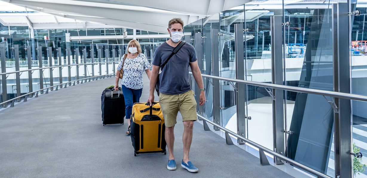 Η επίπτωση της πανδημίας στον τουρισμό