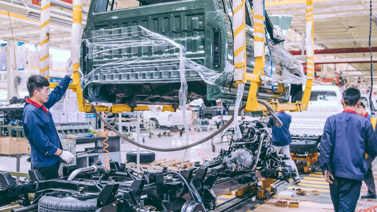 Ο παγκόσμιος πληθωρισμός και τα εργοστάσια της Κίνας