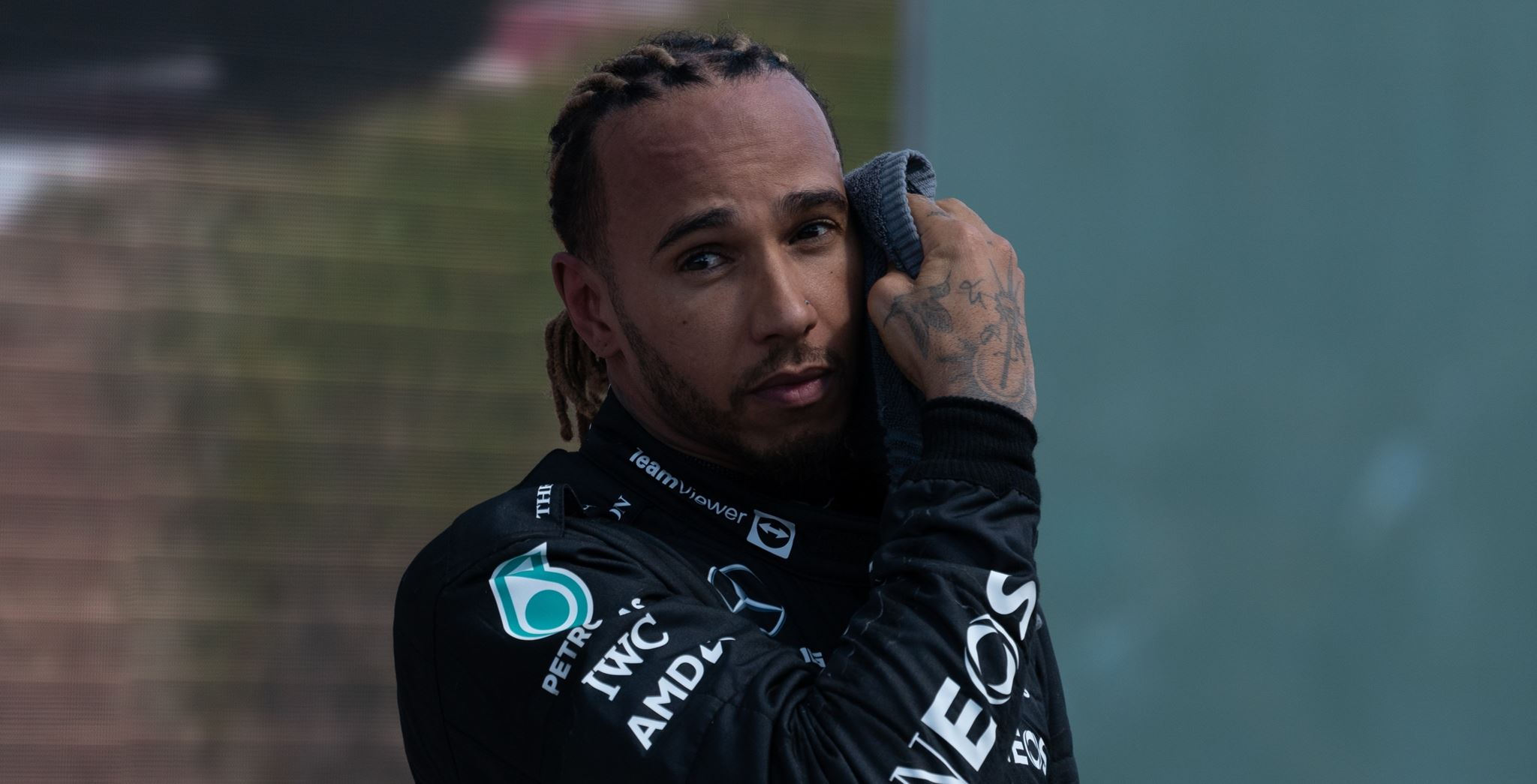 Το μπαούλο του ρατσισμού άνοιξε στην Formula 1