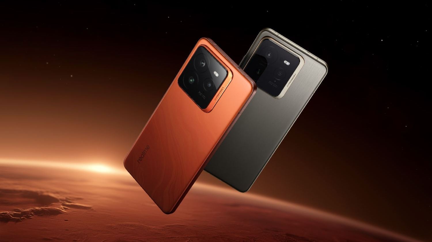 Μόλις είδαμε από κοντά το realme GT 7 Pro και είναι από άλλον πλανήτη